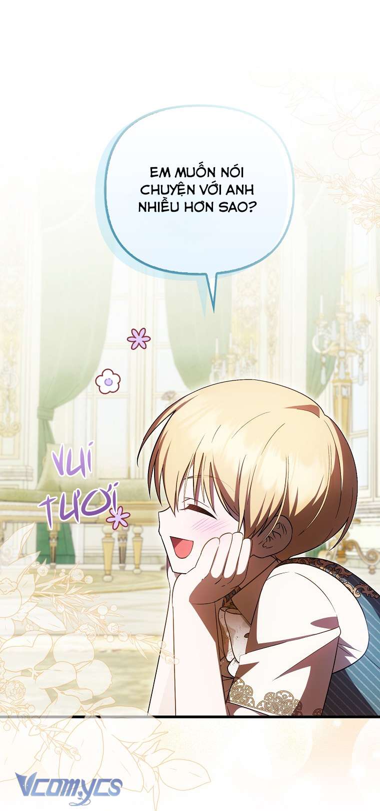 lần đầu bé út được yêu thương chapter 41 33