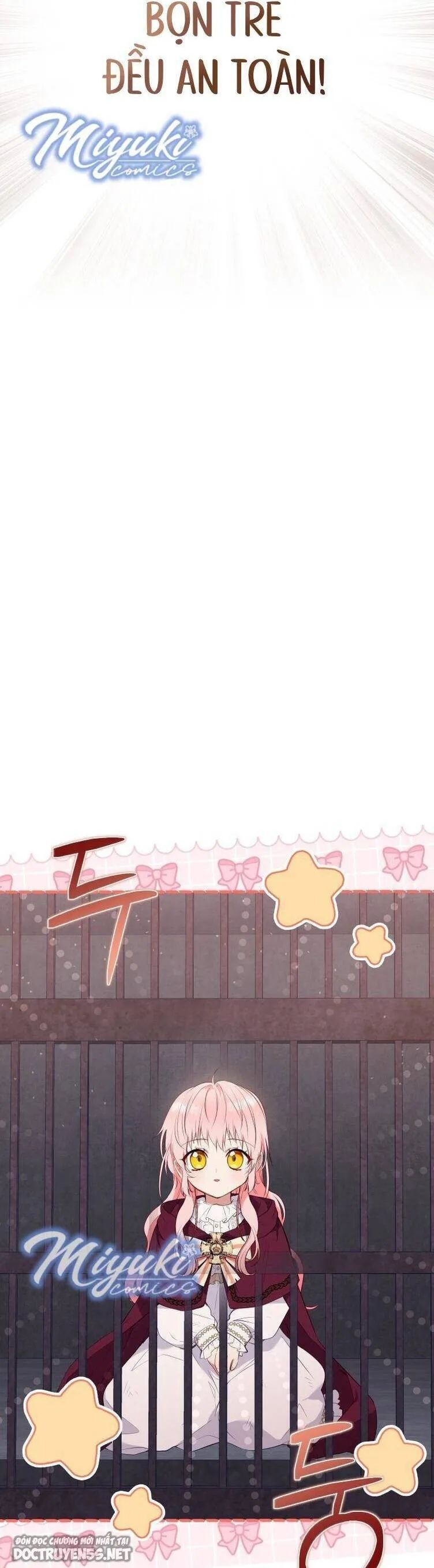 tôi được nuôi dưỡng bởi những kẻ phản diện chapter 30 14