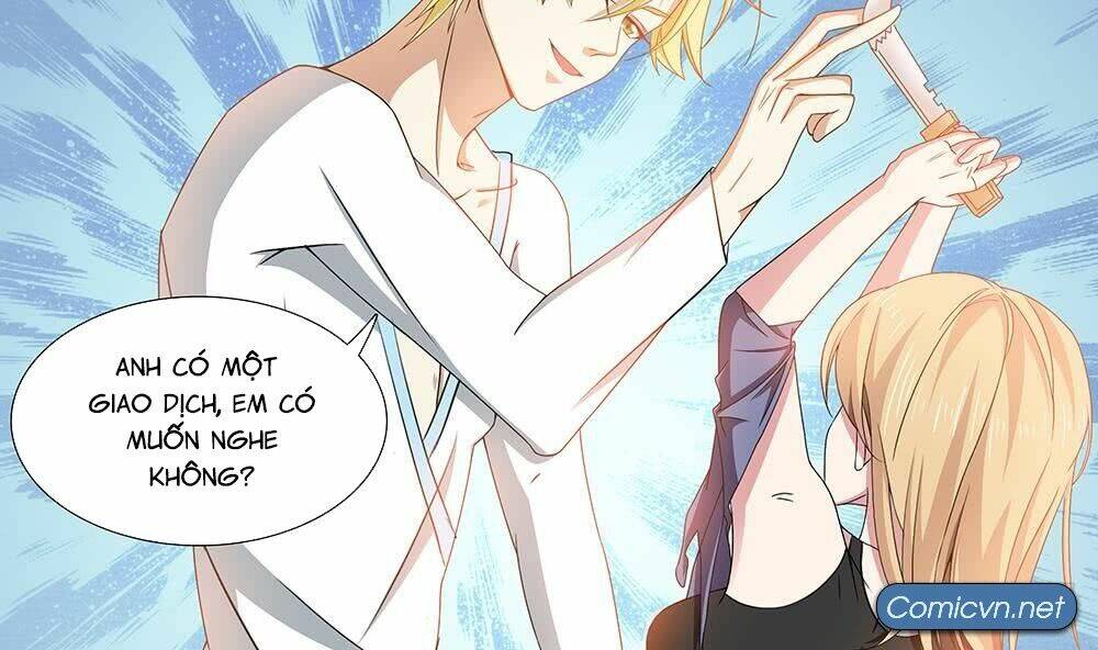 chủ tịch và nữ sát thủ chapter 2 31