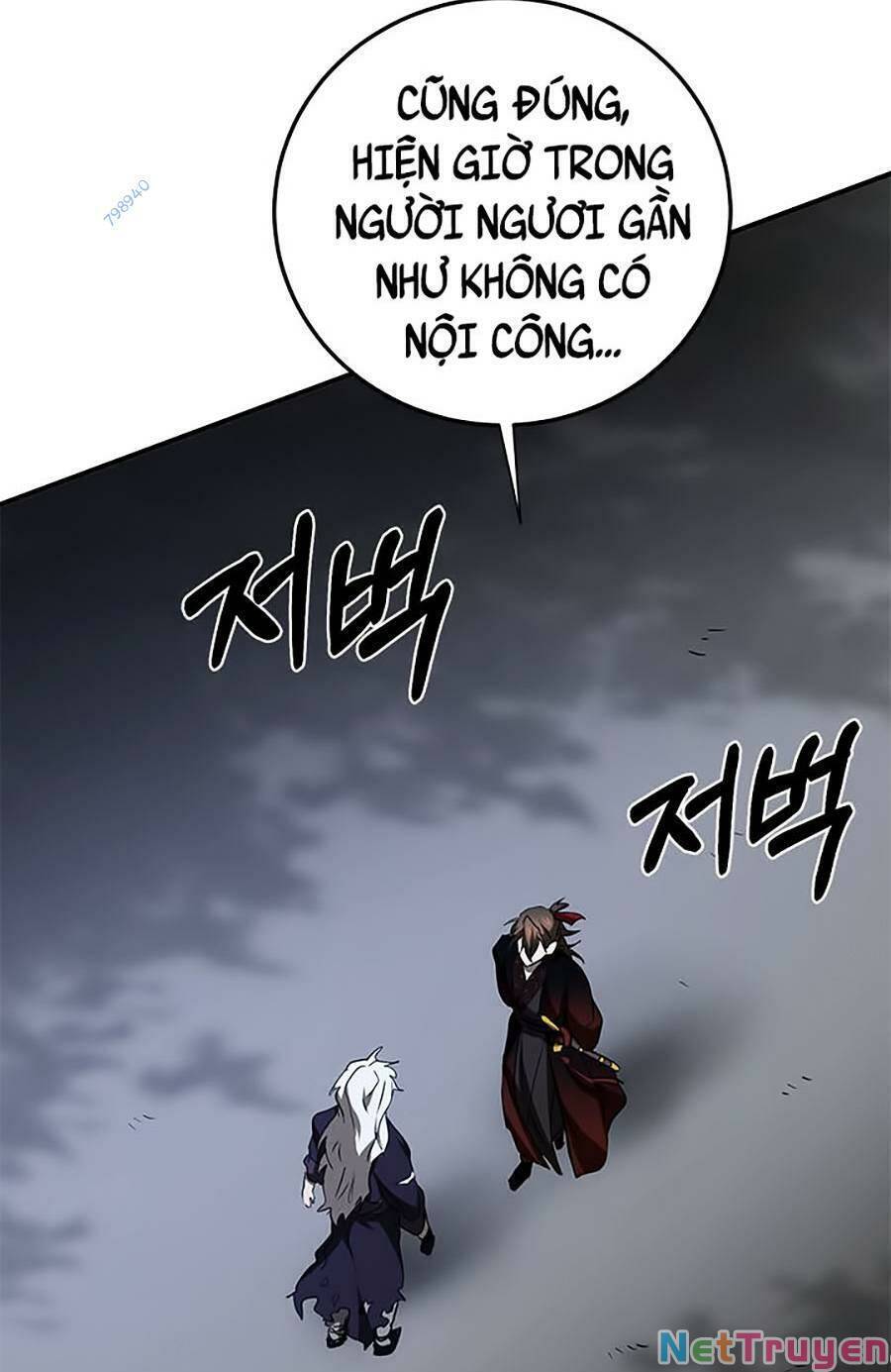 võ đang kỳ hiệp chapter 84 16