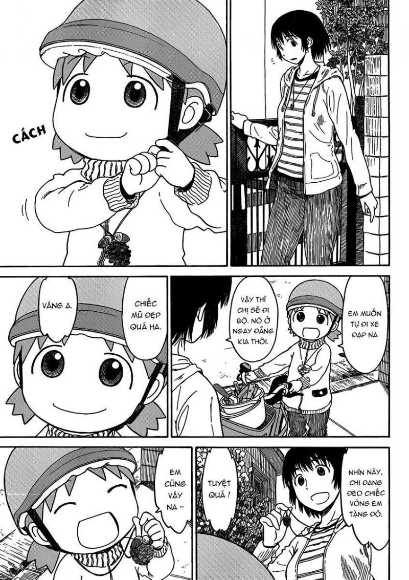yotsubato! chapter 84 9