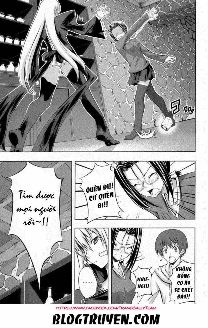 mondlicht (ánh trăng) chapter 13 18