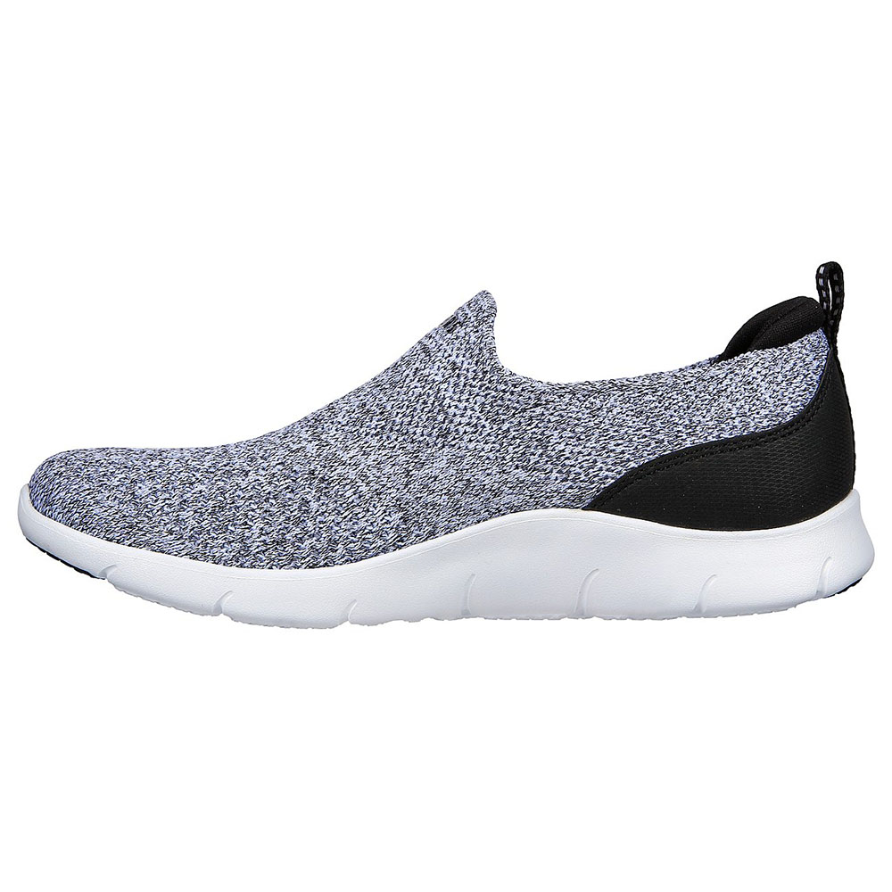 Skechers Nữ Giày Thể Thao Sport Active Arch Fit Refine - 104164-WBK