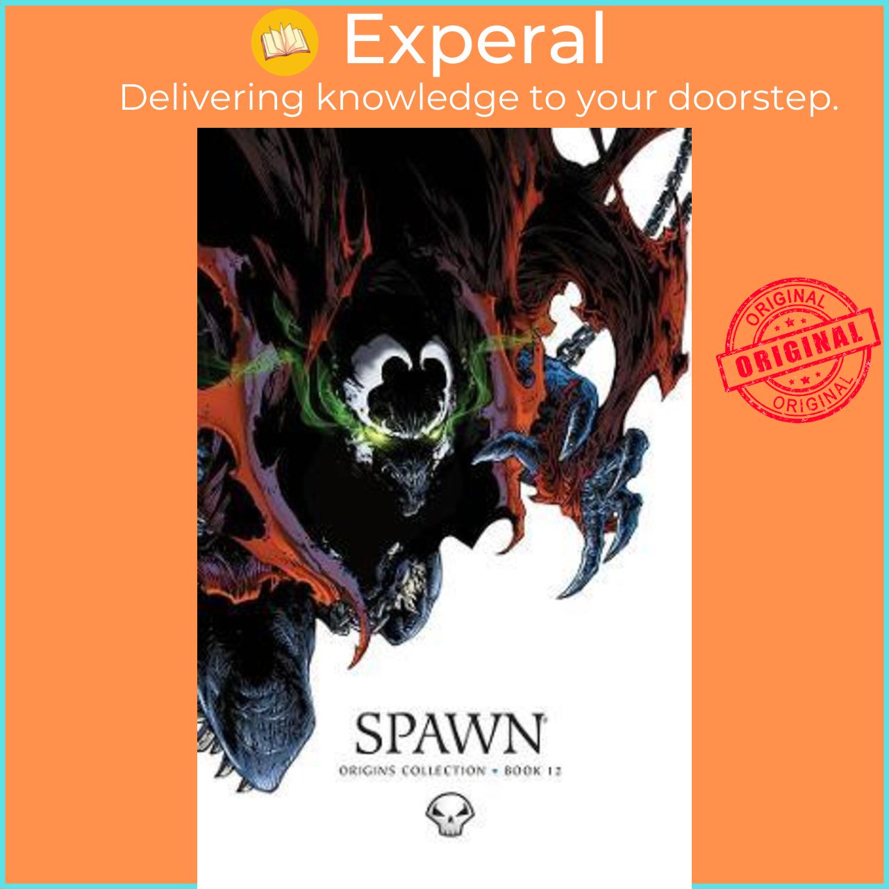Sách - Spawn Origins, Volume 12 by Todd McFarlane