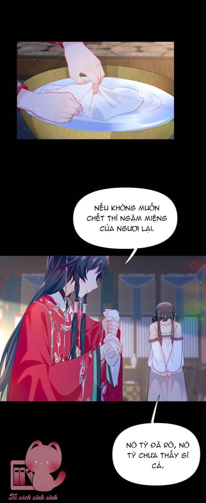 một đêm nọ đột nhiên yandere tới! chapter 68 5