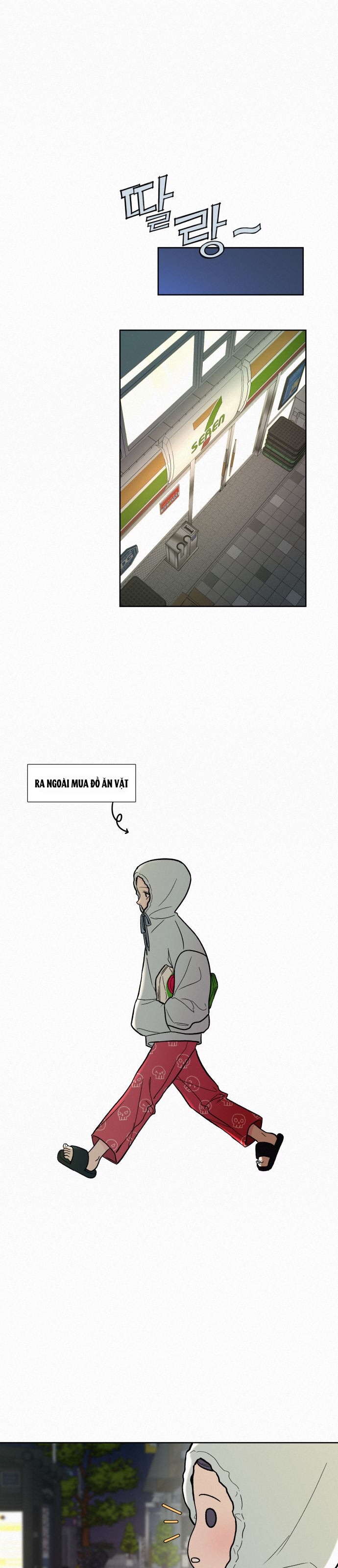 kế hoạch tình yêu trong sáng chapter 3.1 10