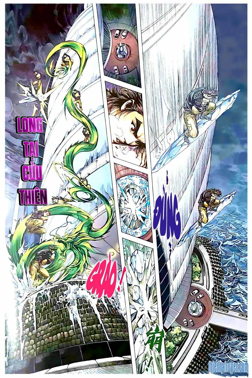 vương tiểu long truyện chapter 5 8