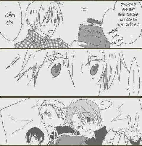 aph doujinshi - to be human chapter 5 14