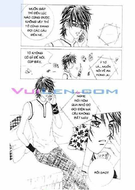 ánh nắng chói chang chapter 6 106