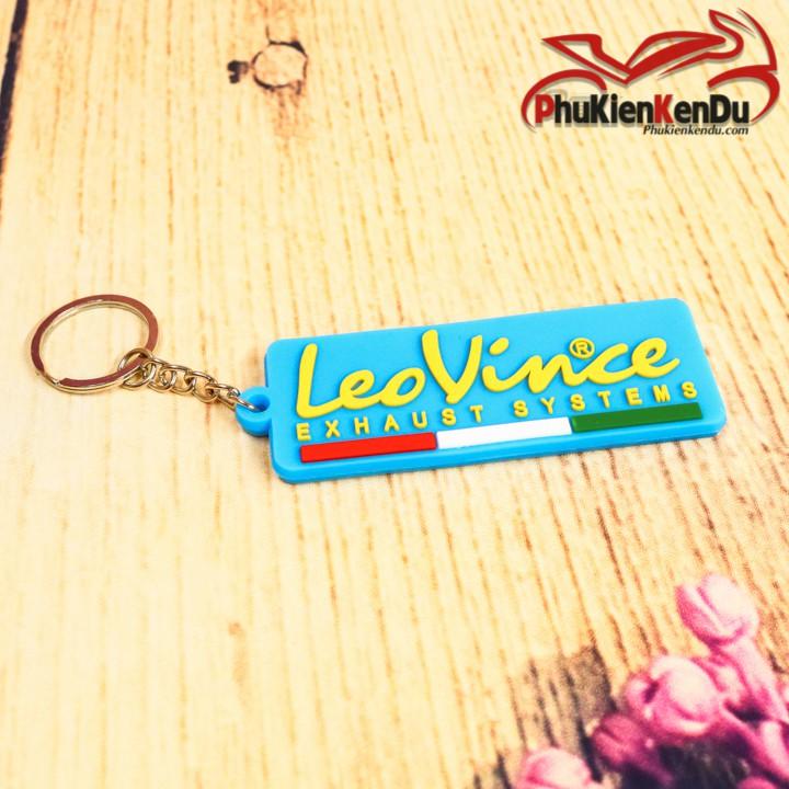 MÓC KHÓA CHỮ LEOVINCE