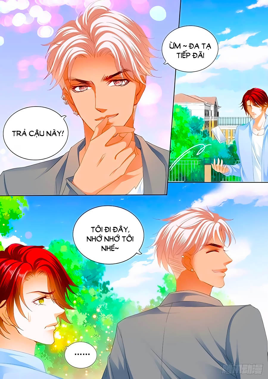 bá đạo tiểu thúc, xin trêu chọc vừa thôi! chapter 135 4