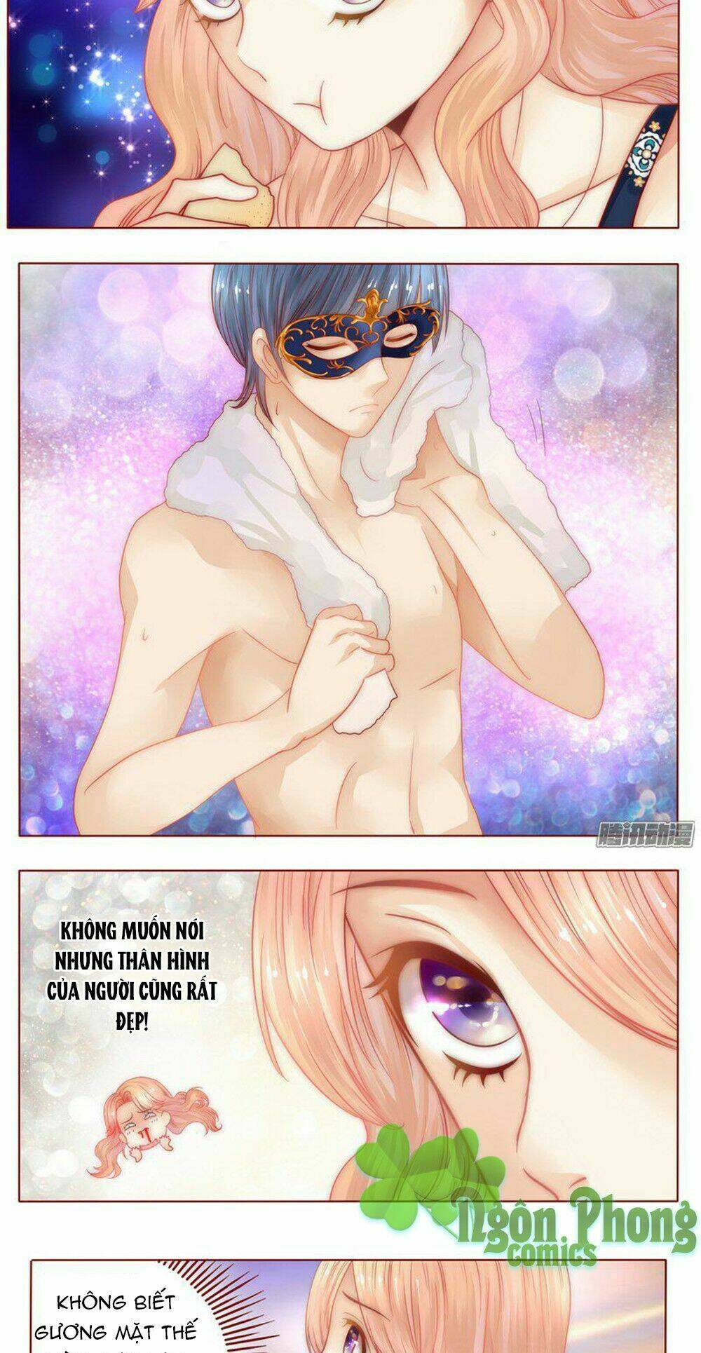 bá đạo tổng tài yêu tôi chapter 6 5