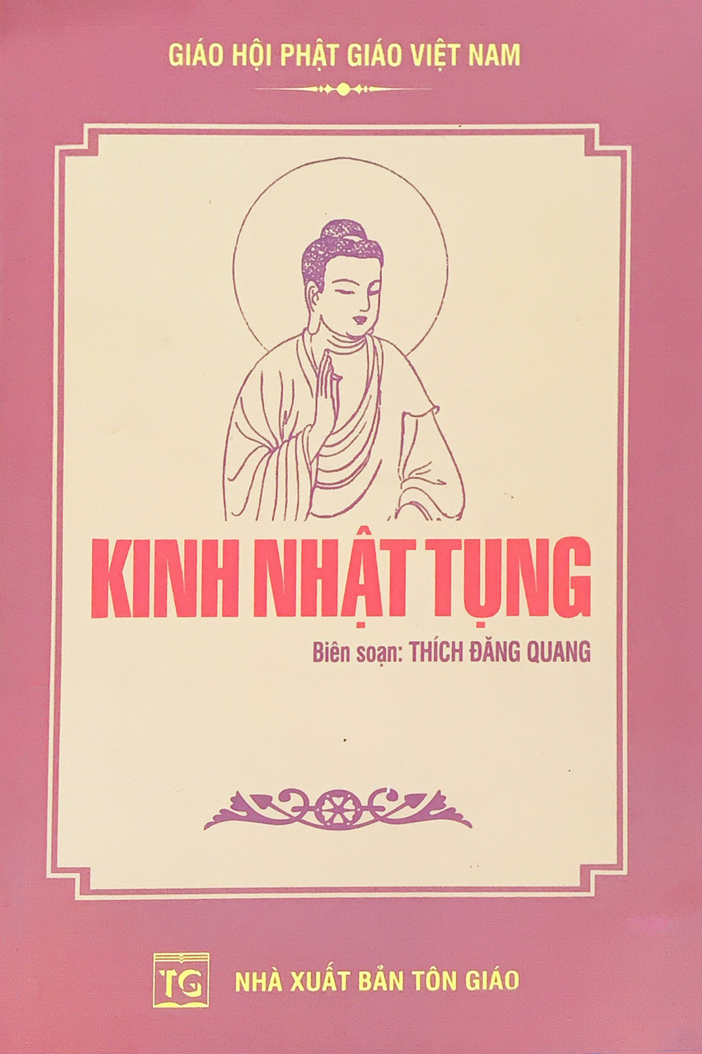 Kinh Nhật Tụng - Thích Đăng Quang