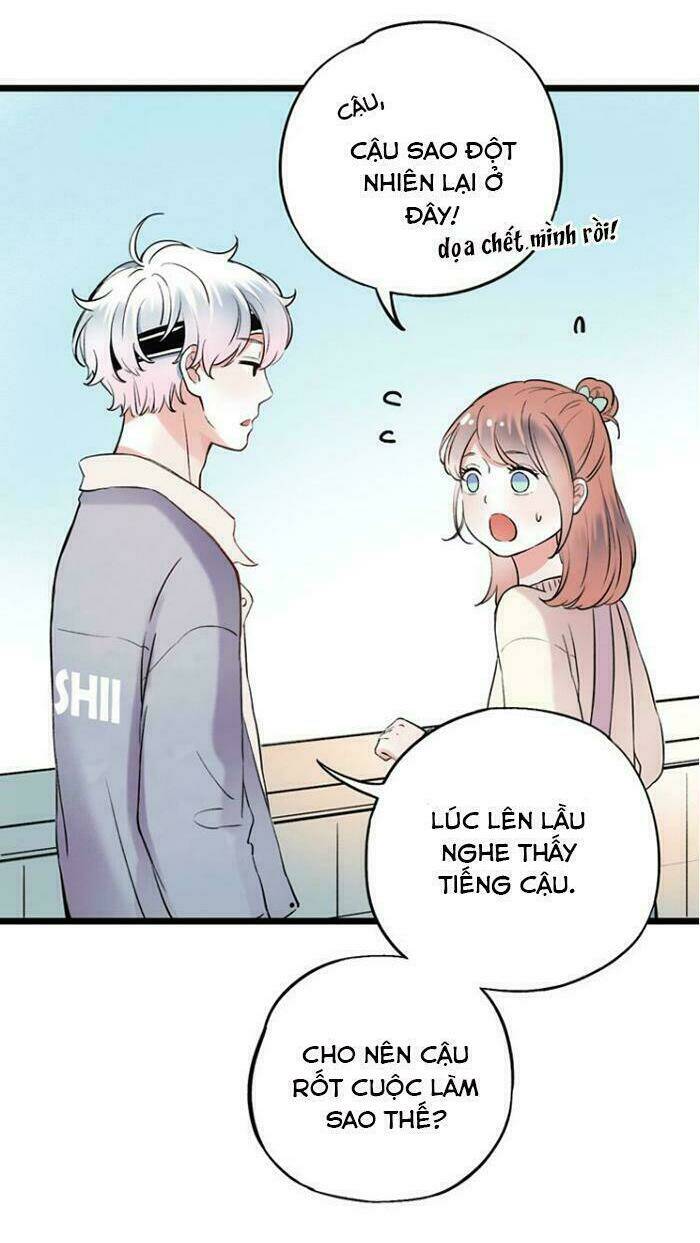 trạch thượng tịch mịch huỳnh hỏa chapter 15 34