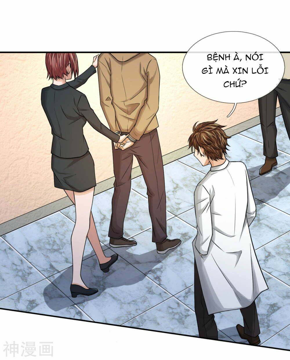 cực phẩm tiên y chapter 10 9