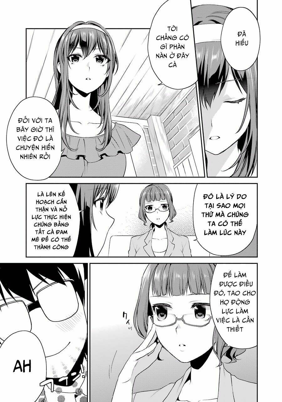 saenai kanojo no sodatekata - koisuru metronome chapter 31 12