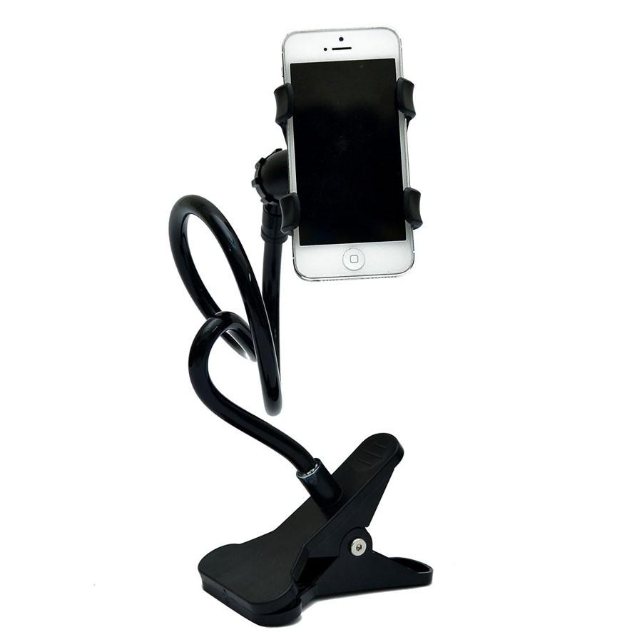 Kẹp điện thoại đuôi khỉ 360 tiện lợi