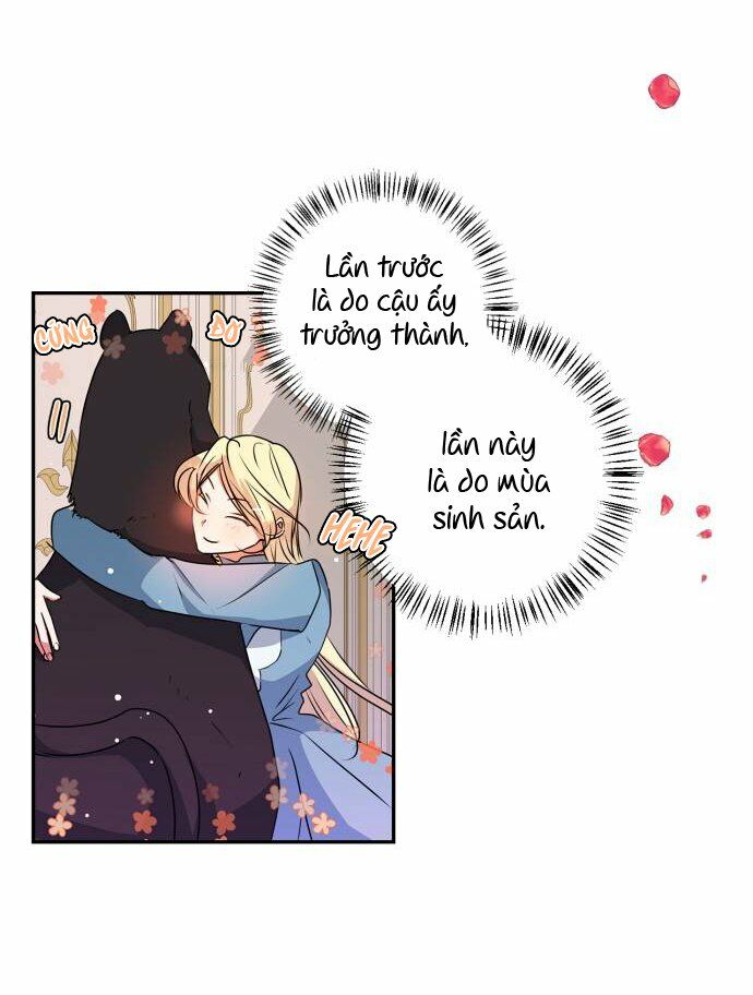 tôi đang nuôi dưỡng một con quái thú chapter 36 12