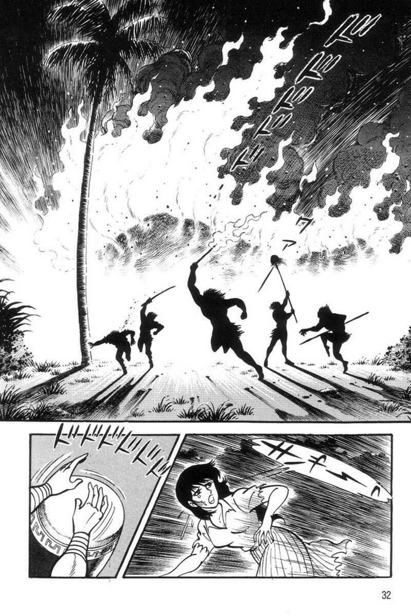 violence jack: king of brute chapter 2 36