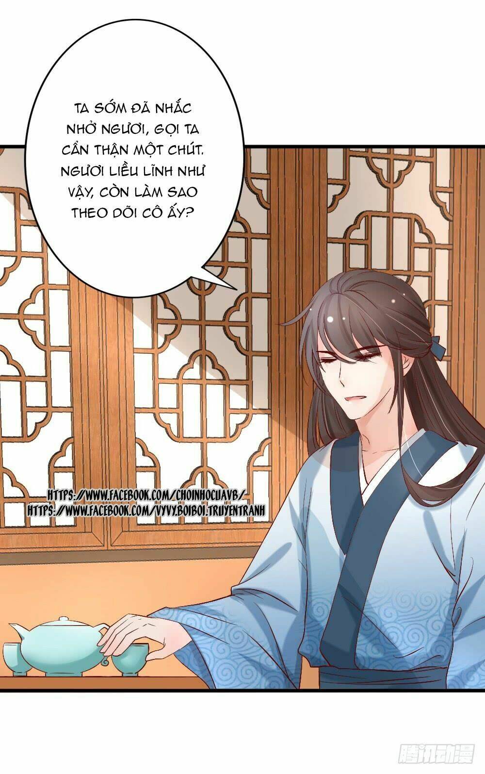 hồng nhan bất vong quốc chapter 4 52