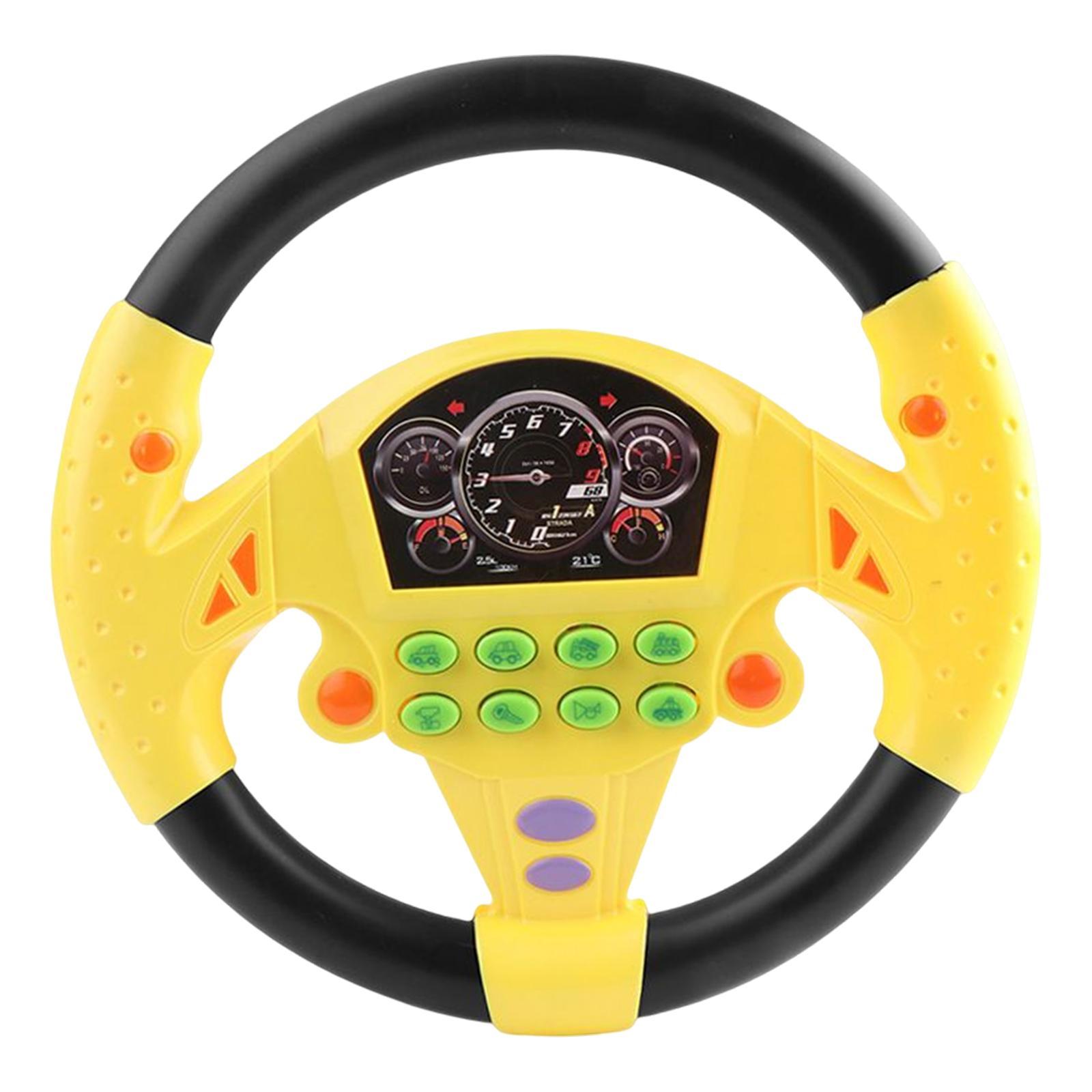 Simulated Driving Controller Simulation game Pretend for Birthday