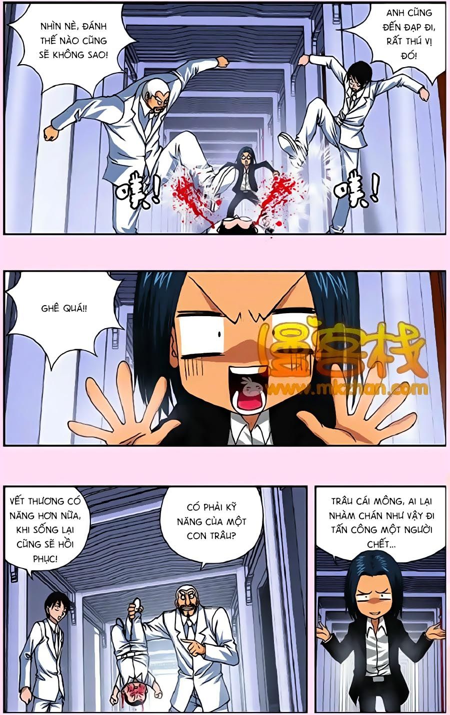 thâu tinh cửu nguyệt thiên chapter 250 3