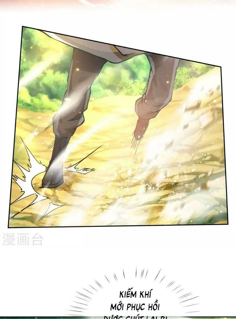 thân thể của ta là kiếm chủng chapter 31 13