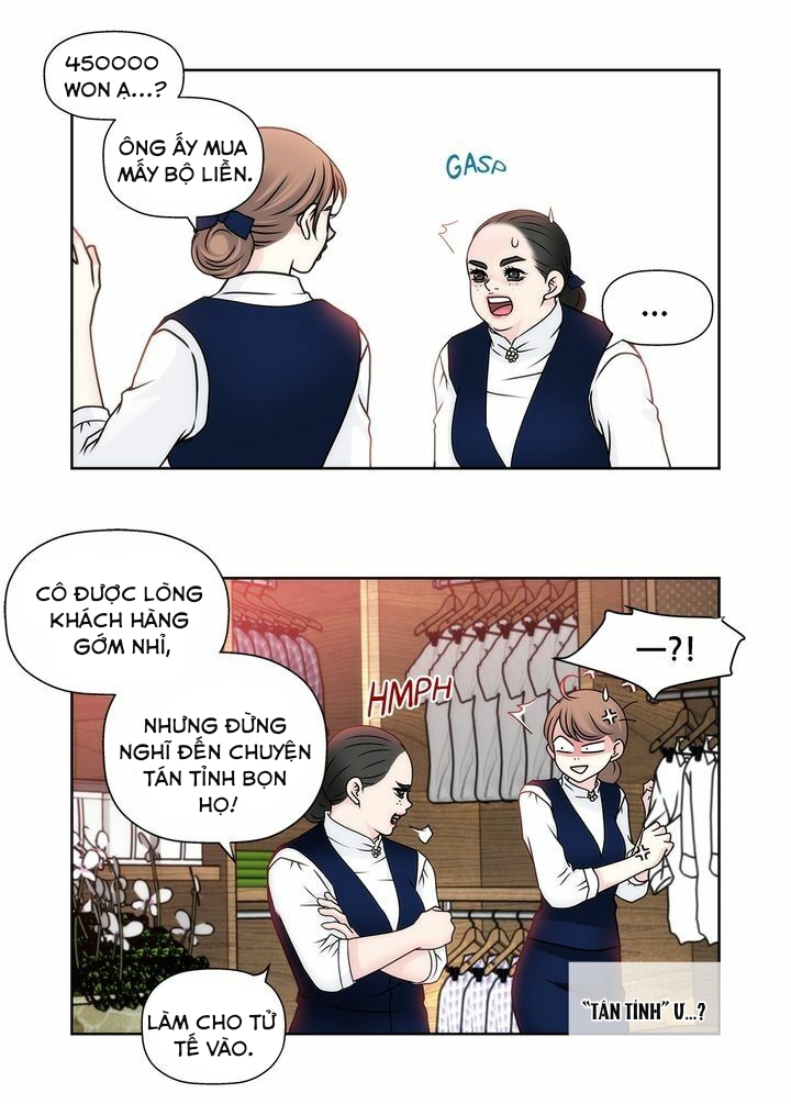 người đàn ông của tôi chapter 46.2 11