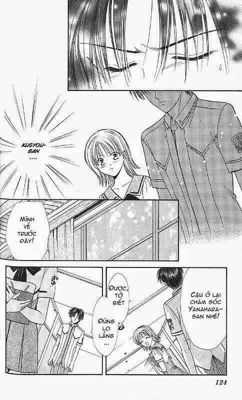 cô bé nghèo khó chapter 16 30