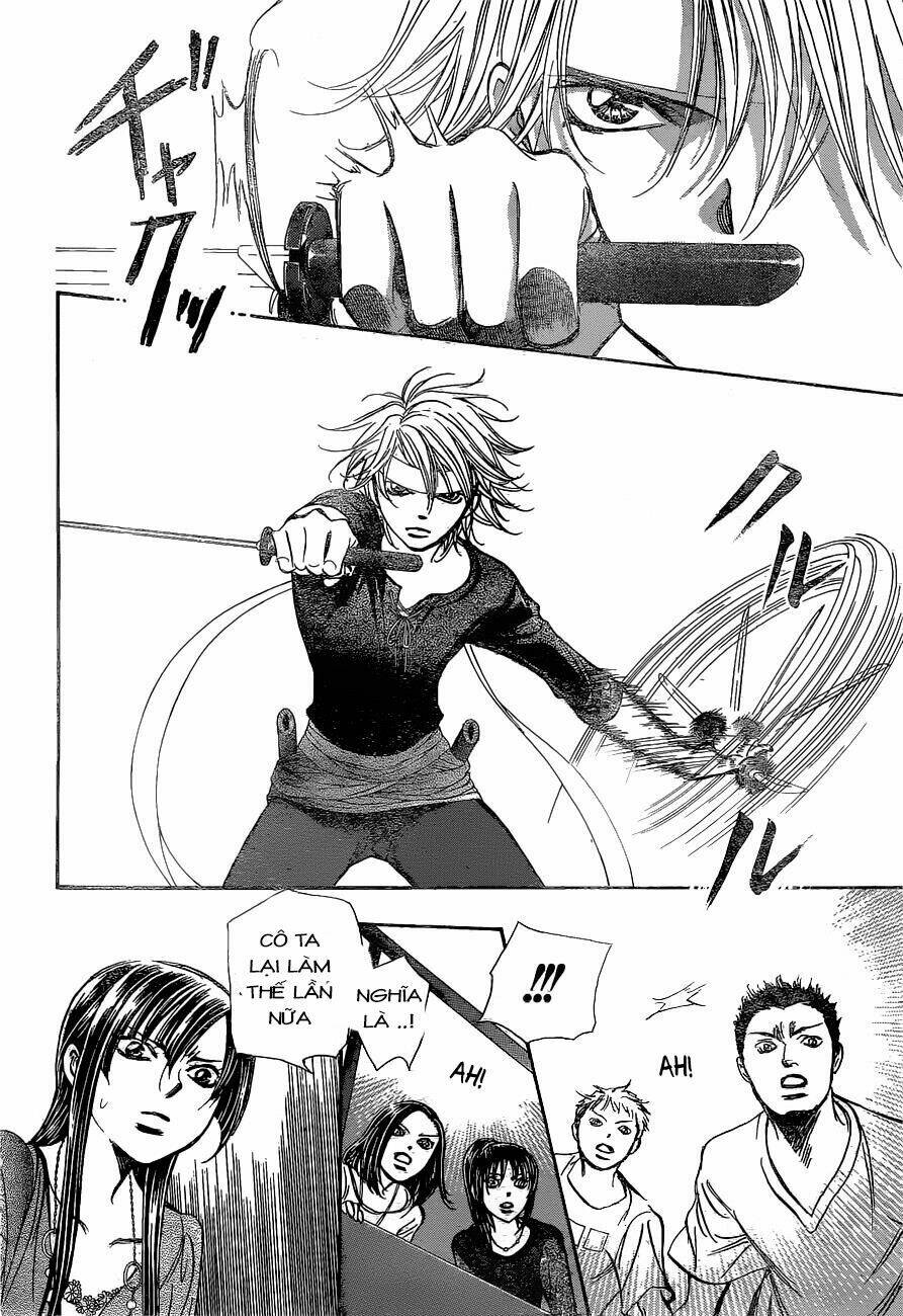 thử thách của kyouko chapter 247 24