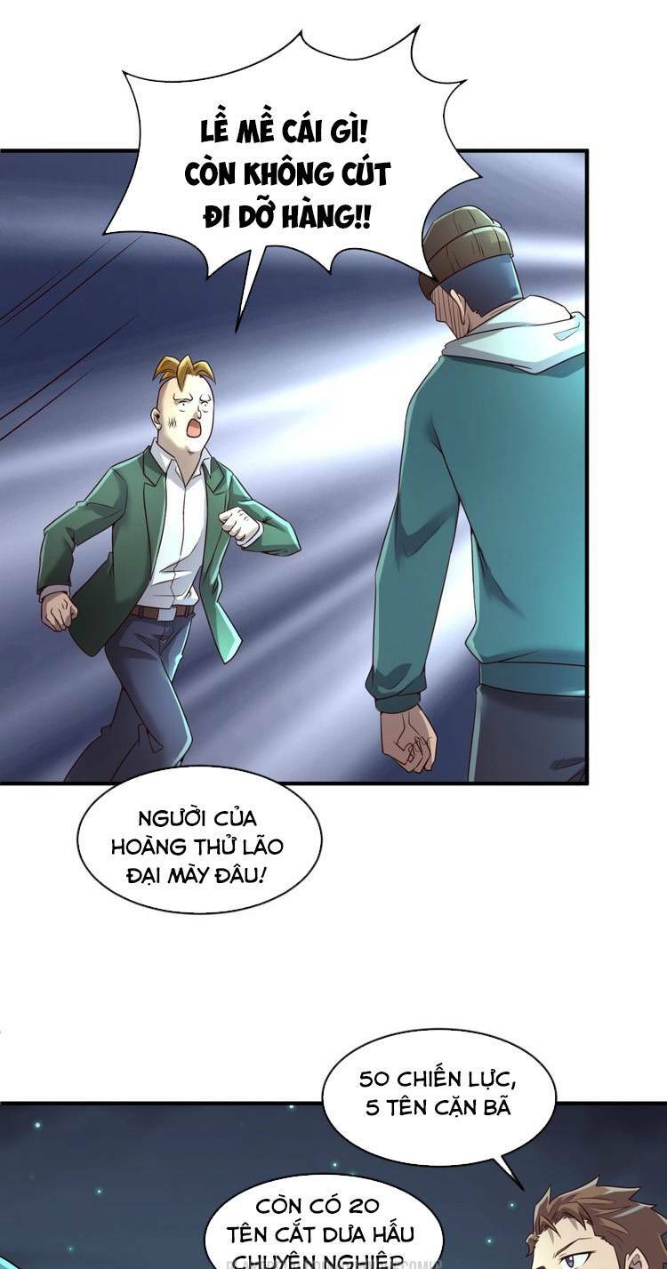 người chặn xuyên không chapter 56 36