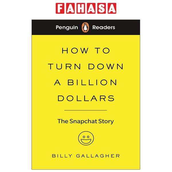 Penguin Readers Level 2: How To Turn Down A Billion Dollars