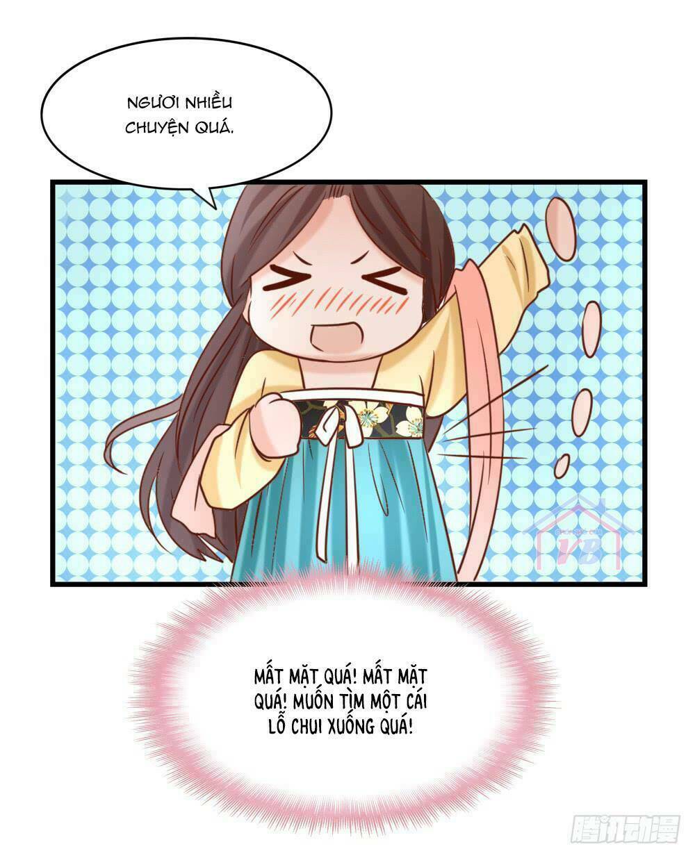 hồng nhan bất vong quốc chapter 16 67