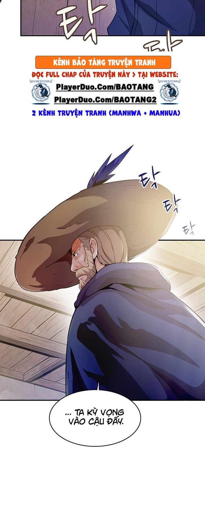 arcane sniper (xạ thủ đạn ma) chapter 28 32