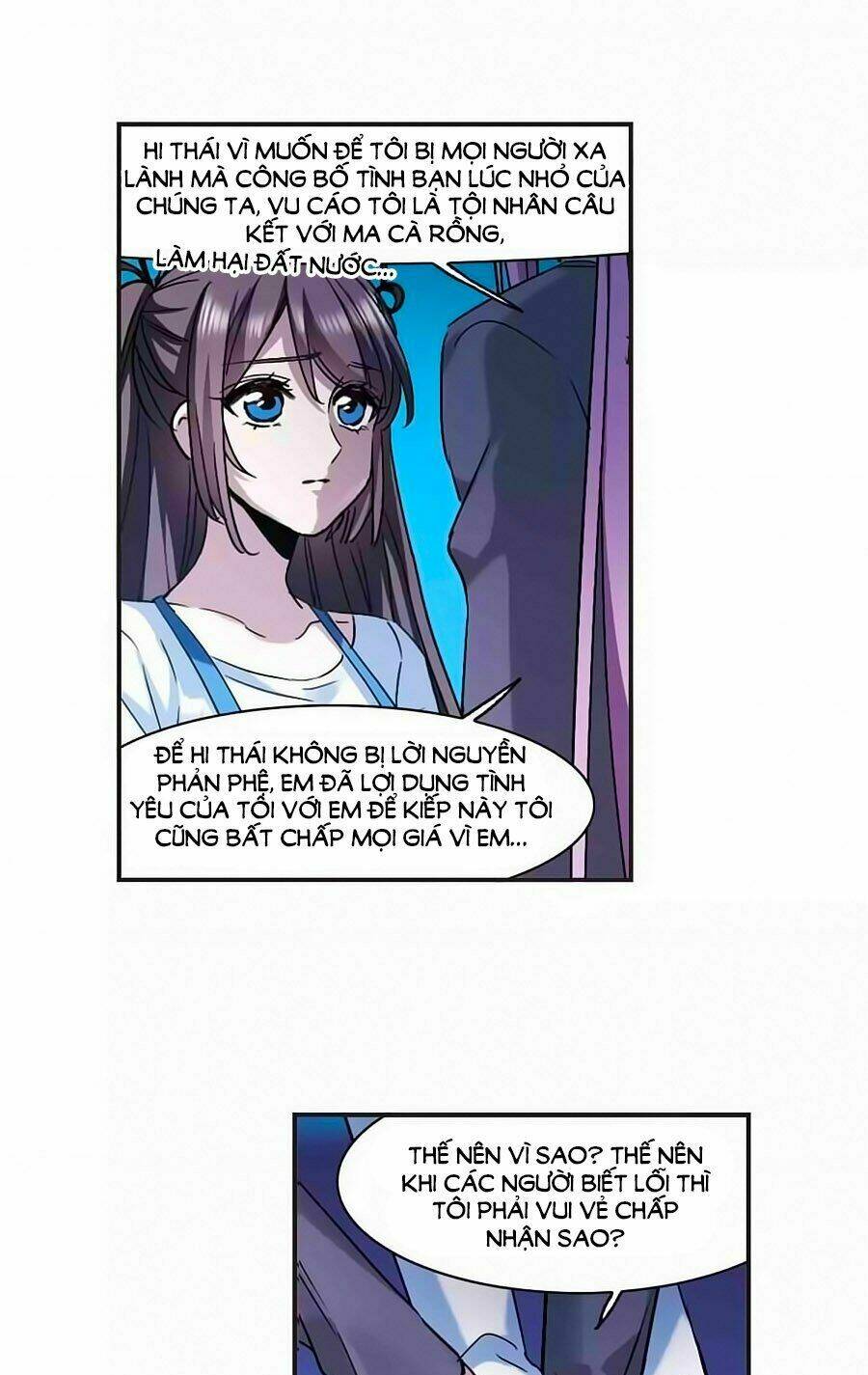 huyết tộc cấm vực chapter 125.2 5