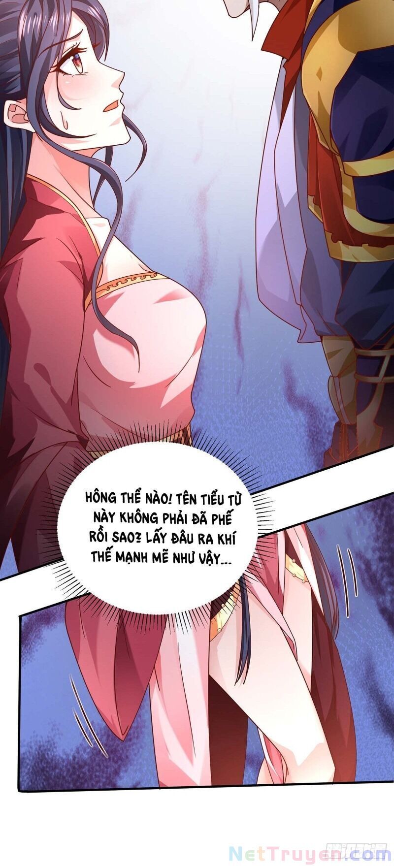 hệ thống chiếm đoạt bá đạo trên từng hạt gạo chapter 2 37