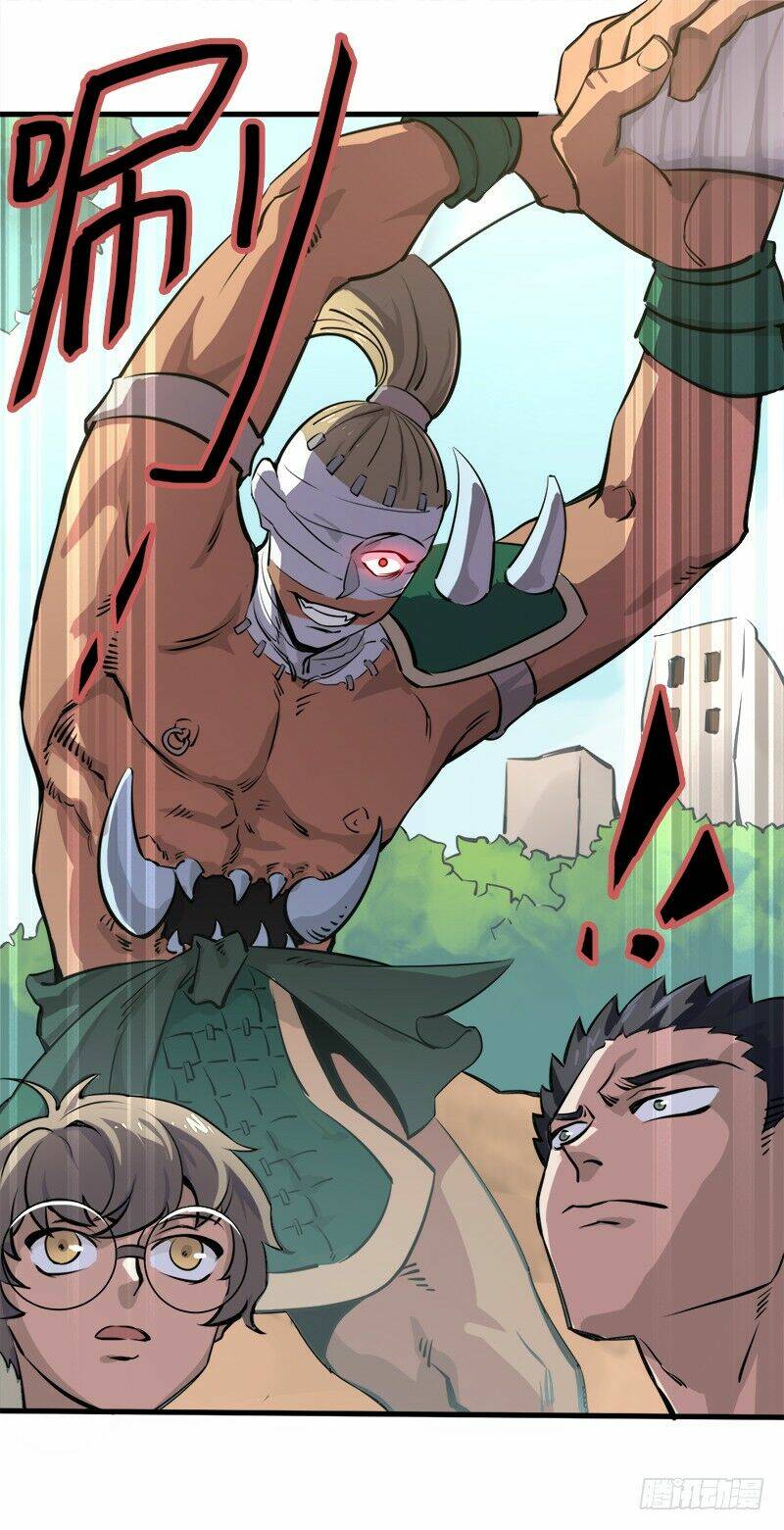 thí thần chi lộ chapter 7 3