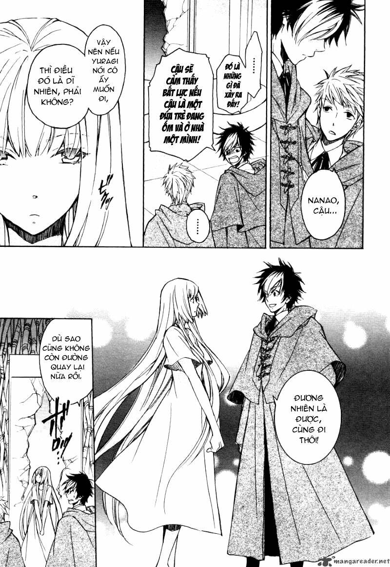 tenkyuugi sephirahtus chapter 6 19