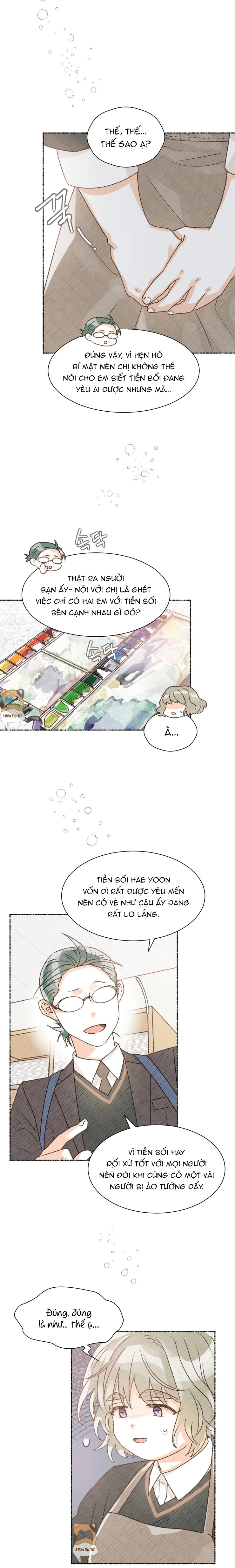 cảnh báo bản quyền chân dung chapter 10 6