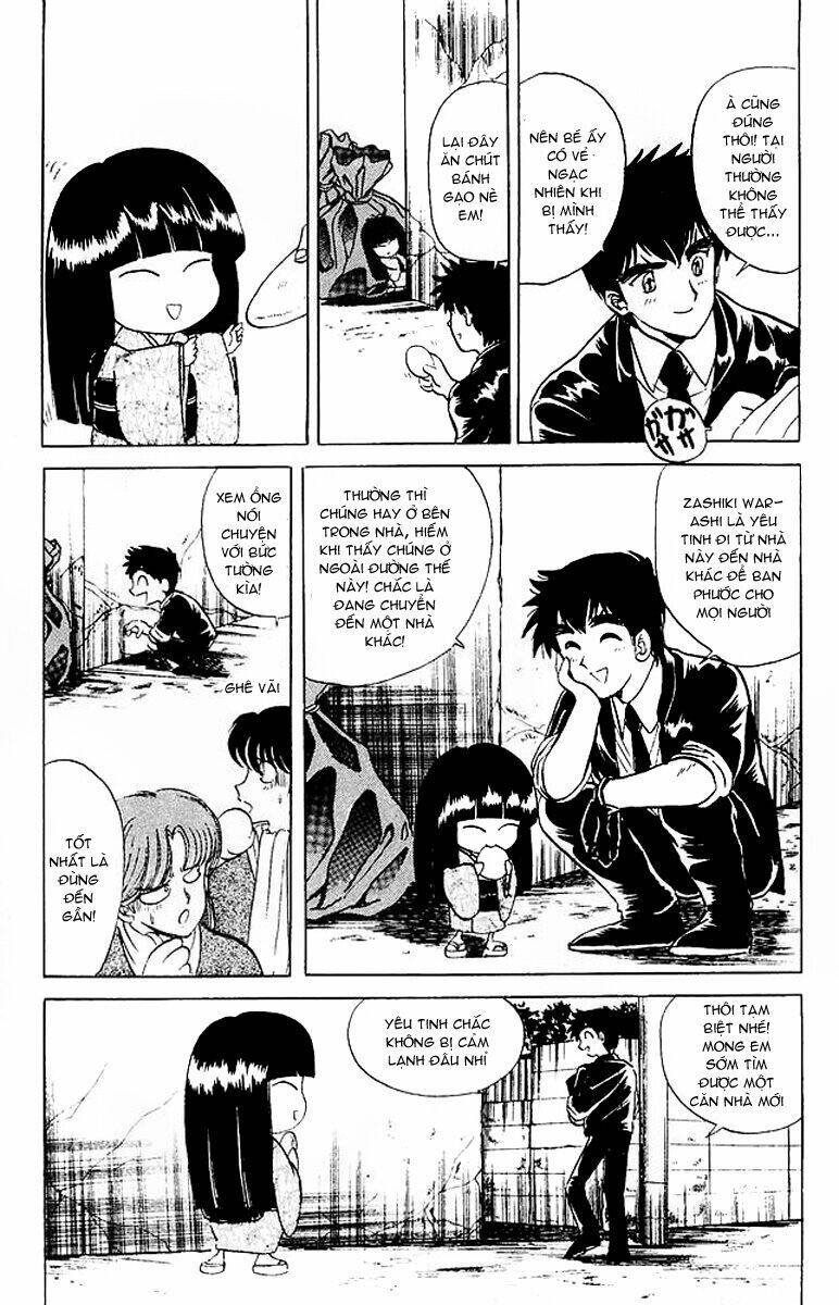 jigoku sensei nube - người thầy dũng cảm chapter 19 5