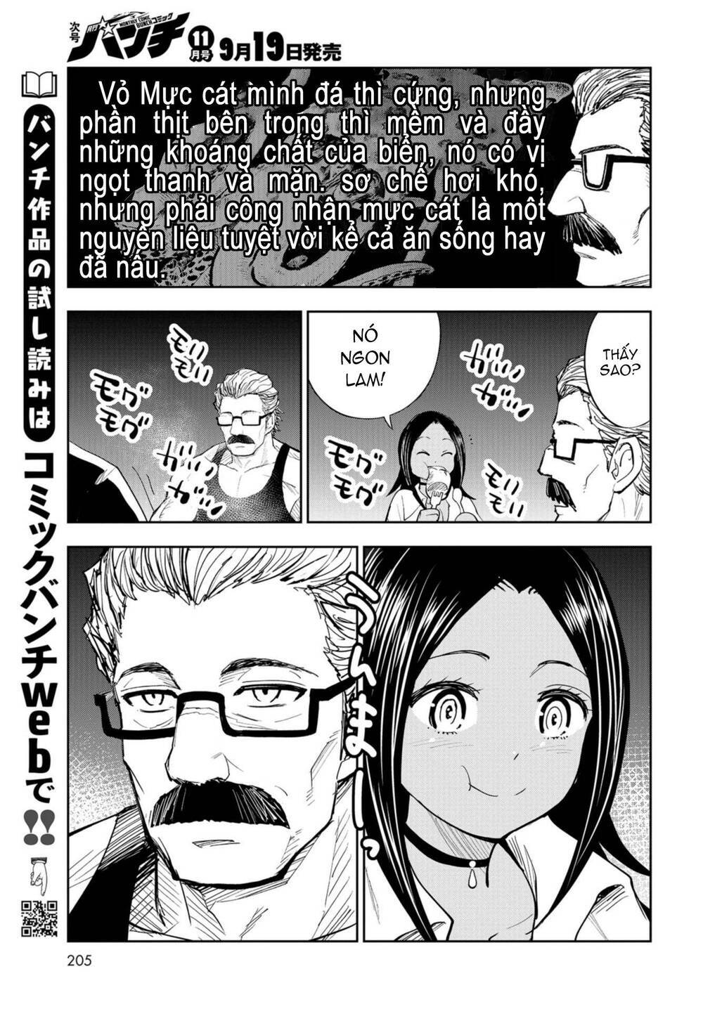 xe tải đồ ăn chapter 2 42