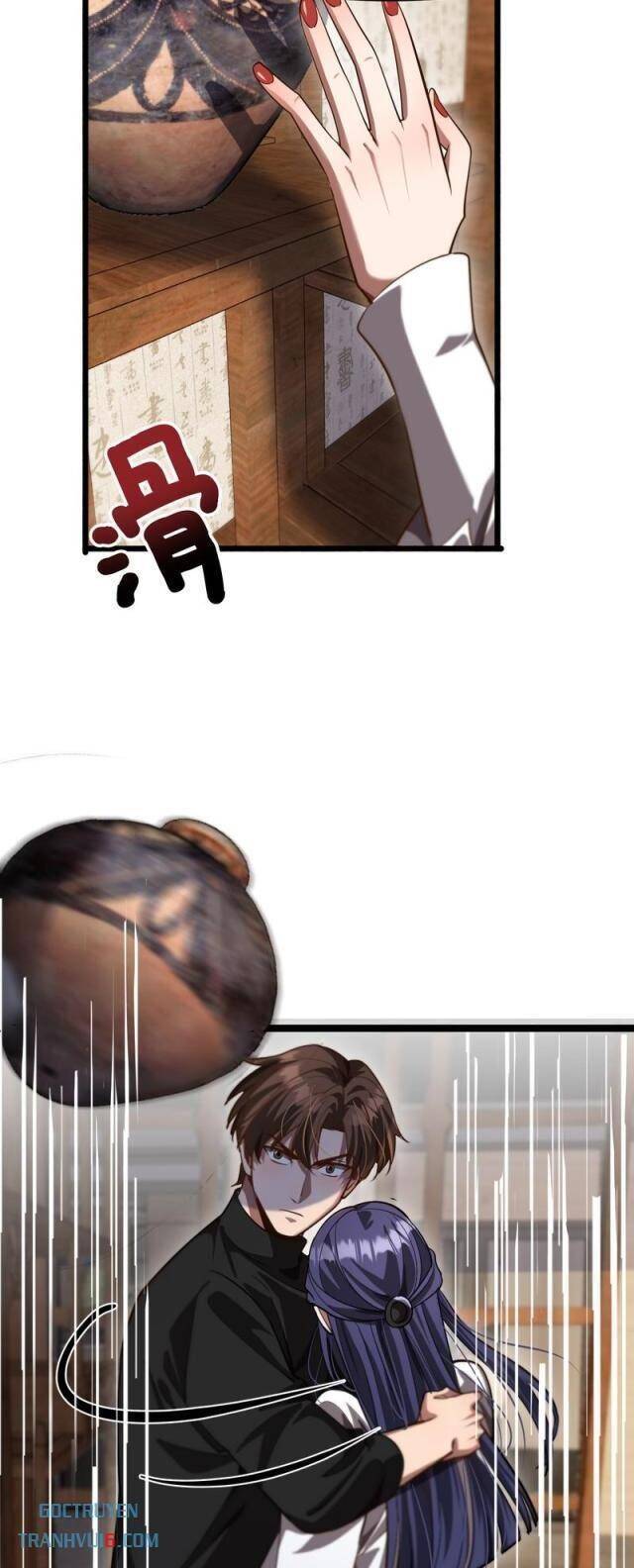 Ta Bị Kẹt Cùng Một Ngày 1000 Năm chapter 145 7