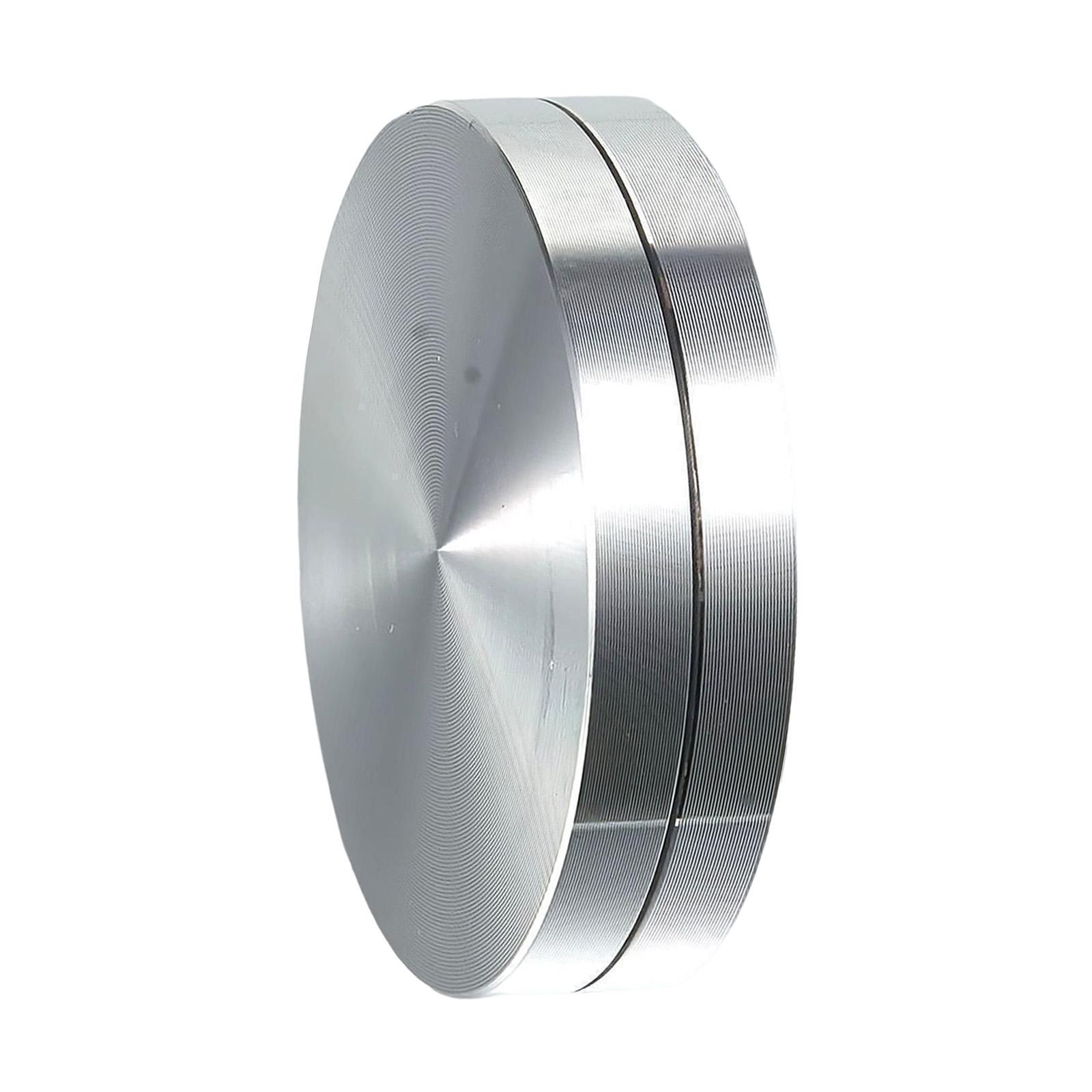 Turntable Bearing Metal for Rotating Plate Glass Table Cake Decorating Stand