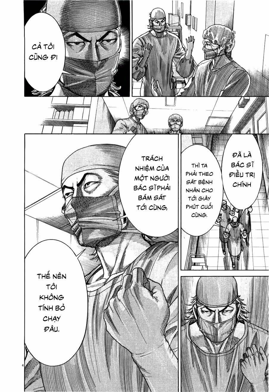 team medical dragon - y đội rồng chapter 176 4