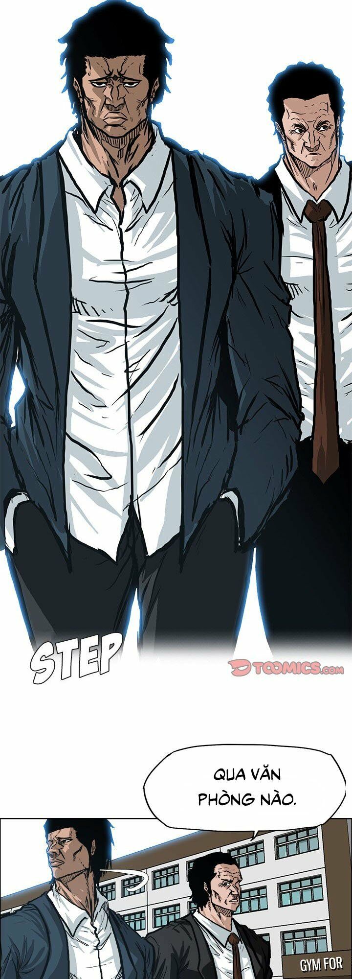 bá chủ học đường ss2 chapter 18 2