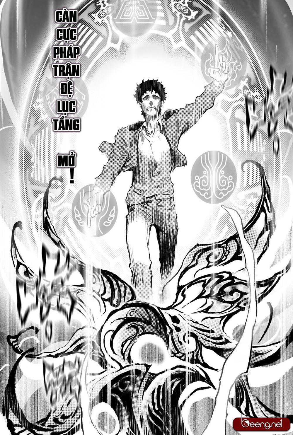 huyền hạo chiến ký chapter 193 5