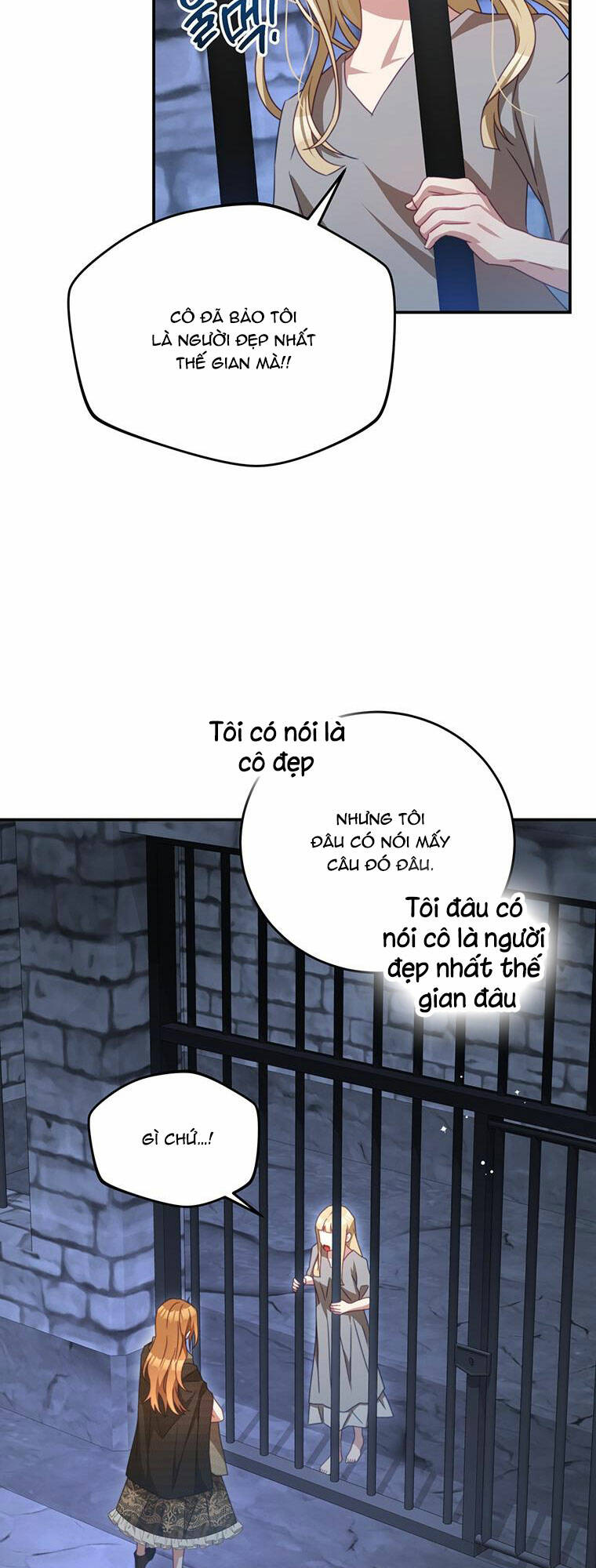 Trở Thành Tình Địch Của Các Nam Chính chapter 101.1 35