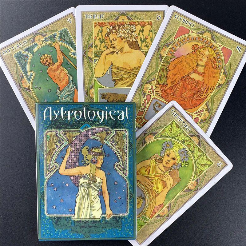 Bài Oracle Astrological Oracle Tặng Đá Thanh Tẩy