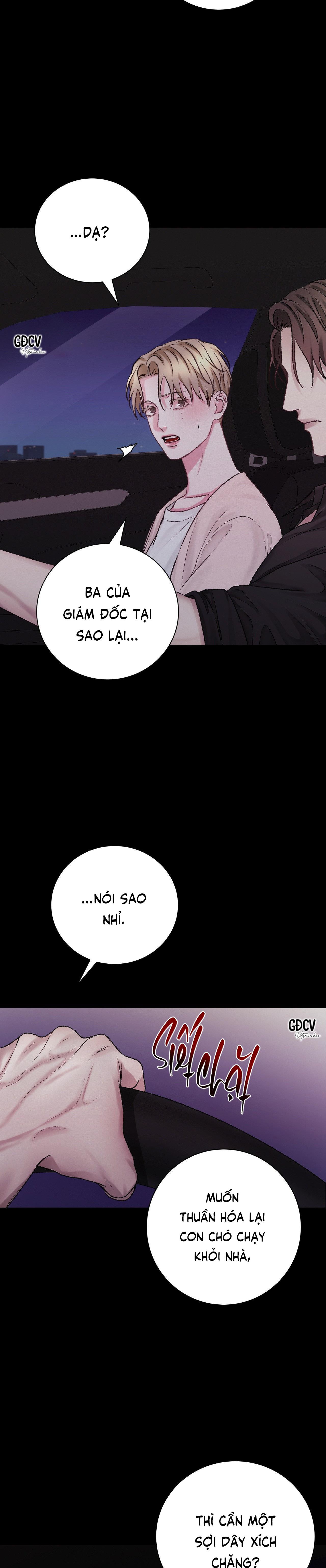 con nuôi bất đắc dĩ chapter 31 8