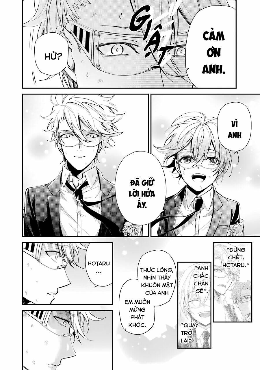 con đường súng đạn chapter 76 9